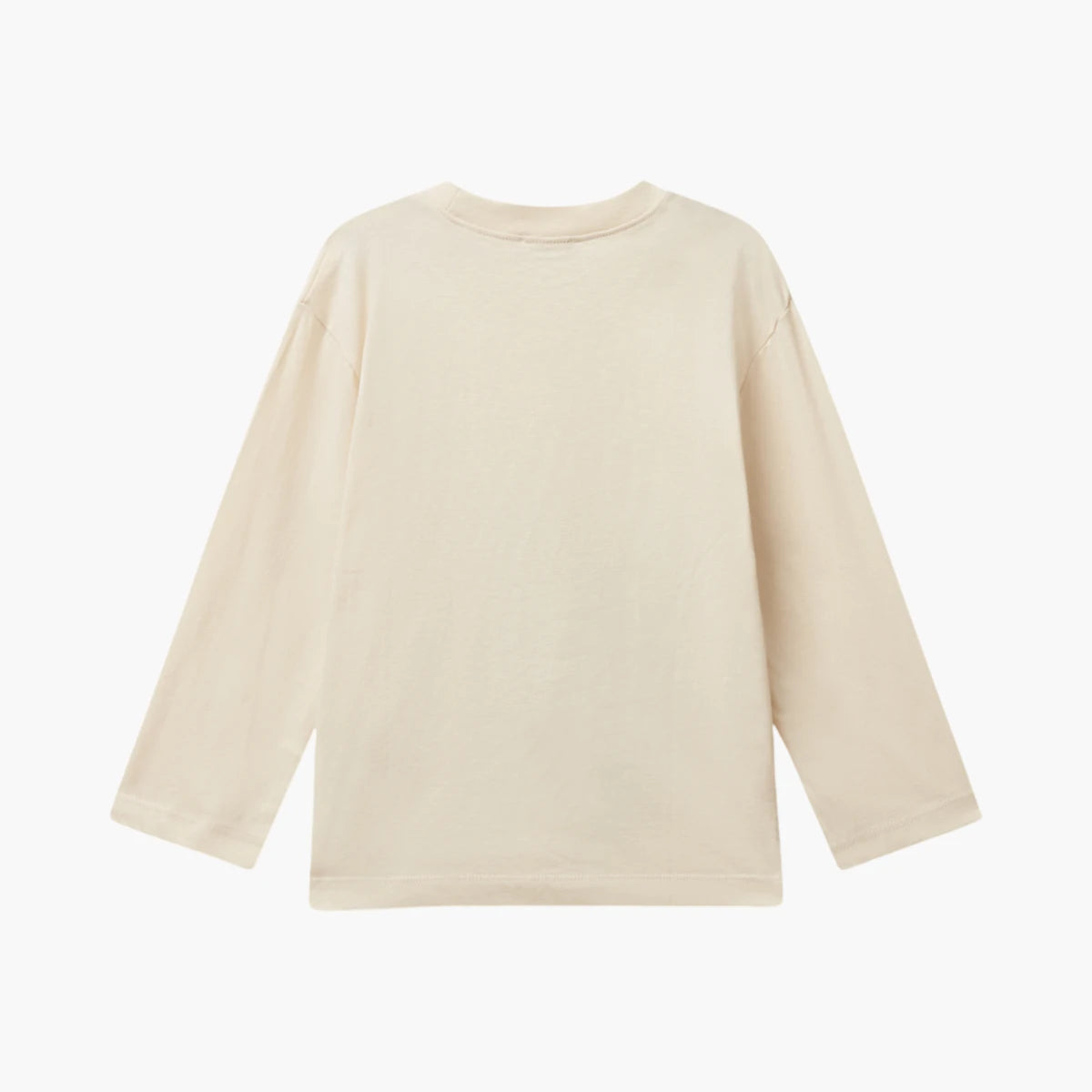 United Colors Of Benetton Boy Kid Long Sleeve T-Shirt With Print | LEVISONS