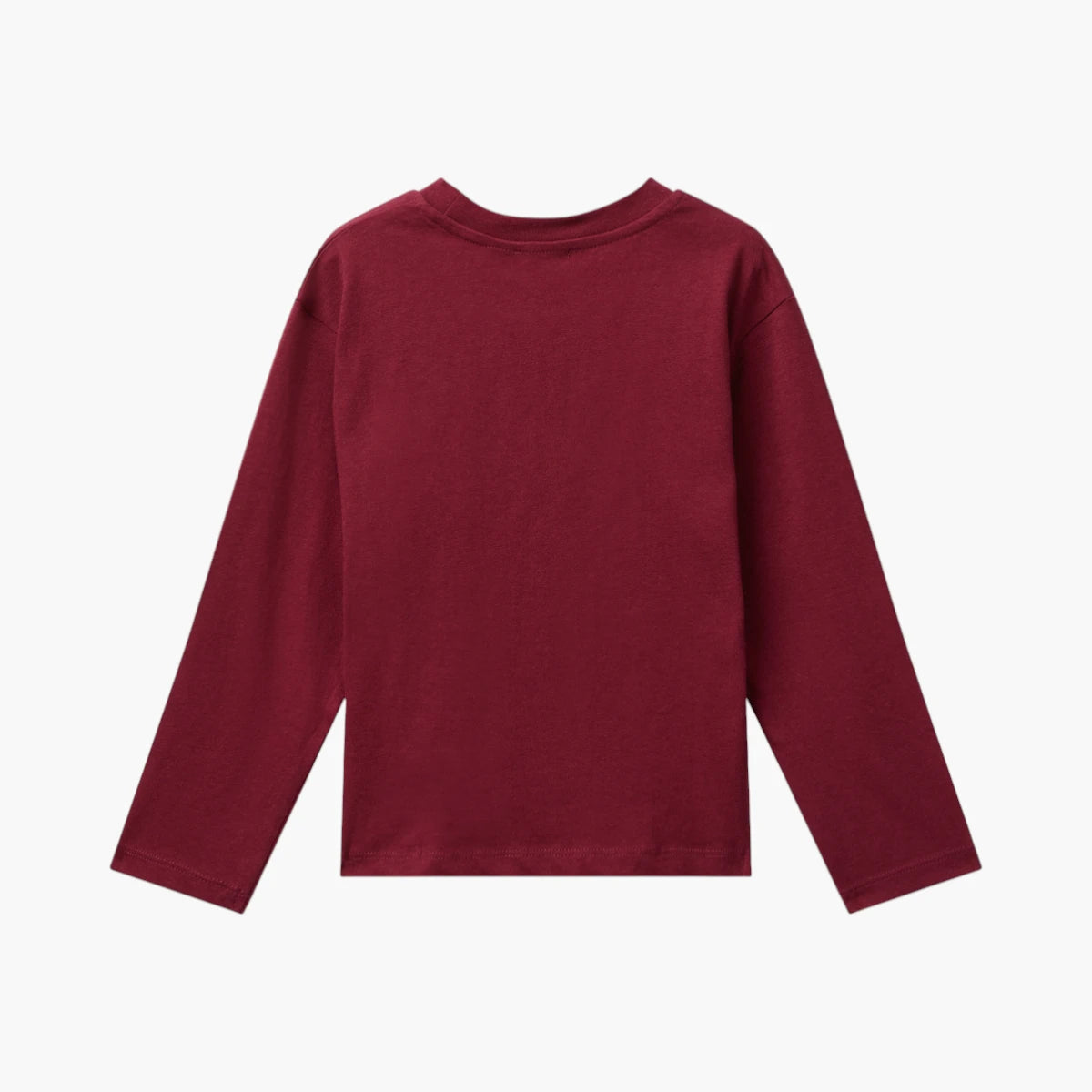 United Colors Of Benetton Girl Kid Cotton T-Shirt With Glittery Print | LEVISONS