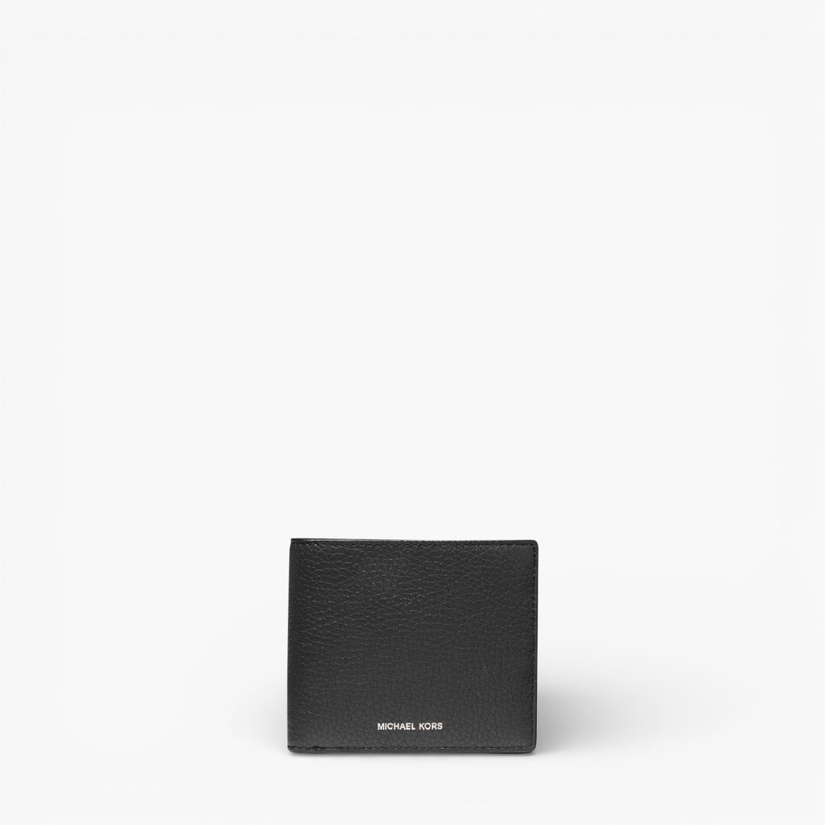 Michael Kors Hudson Pebbled Leather Billfold Wallet | LEVISONS