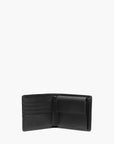 Michael Kors Hudson Empire Logo Jacquard Billfold Wallet | LEVISONS