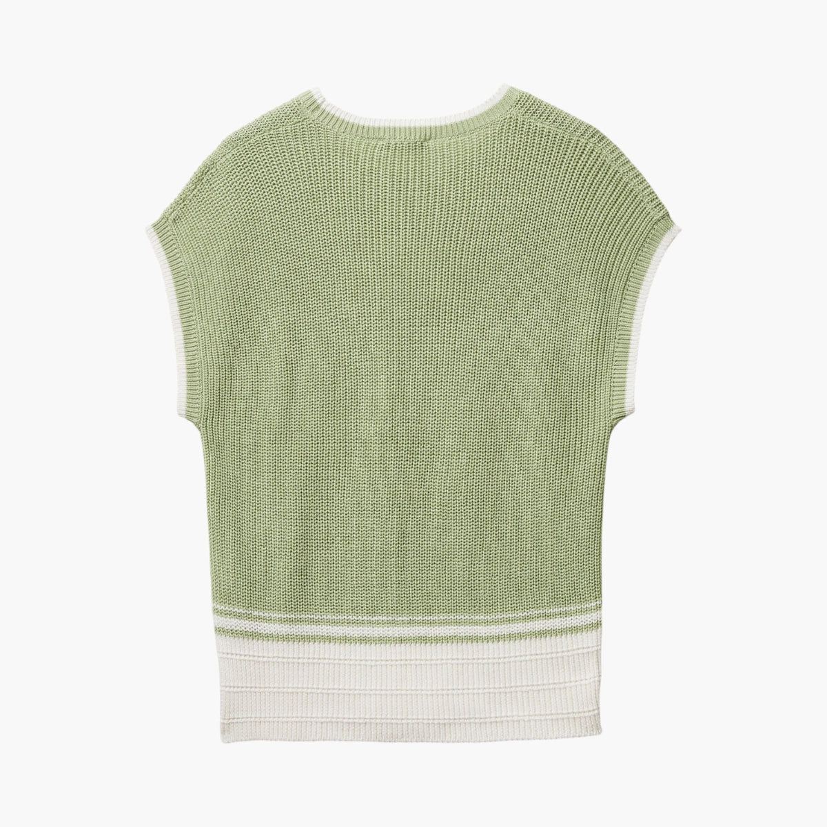 United Colors Of Benetton Woman Vest With Inlay | LEVISONS
