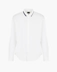 Armani Exchange Regular Fit Cotton Shirt | LEVISONS