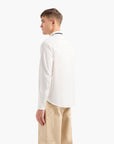 Armani Exchange Regular Fit Cotton Shirt | LEVISONS