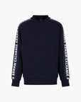 Armani Exchange Polycotton Crewneck Sweatshirt | LEVISONS