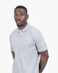 BOSS Black Pallas Logo Detail Cotton Piqué Polo | LEVISONS