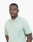 BOSS Black Pallas Regular-Fit Polo Shirt In Cotton | LEVISONS