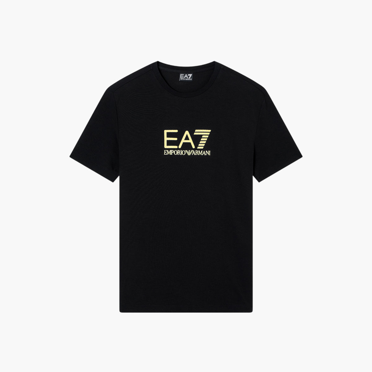 EA7 Slim Fit Gold Label T-Shirt | LEVISONS
