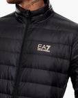 EA7 Core Identity Packable Puffer Jacket | LEVISONS