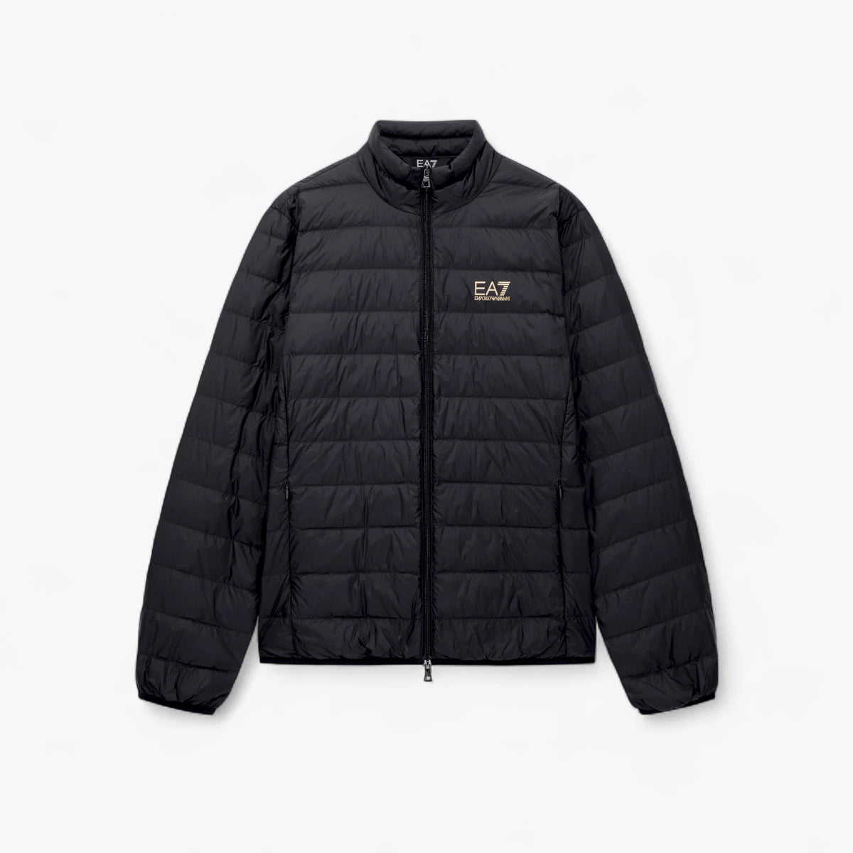 EA7 Core Identity Packable Puffer Jacket | LEVISONS