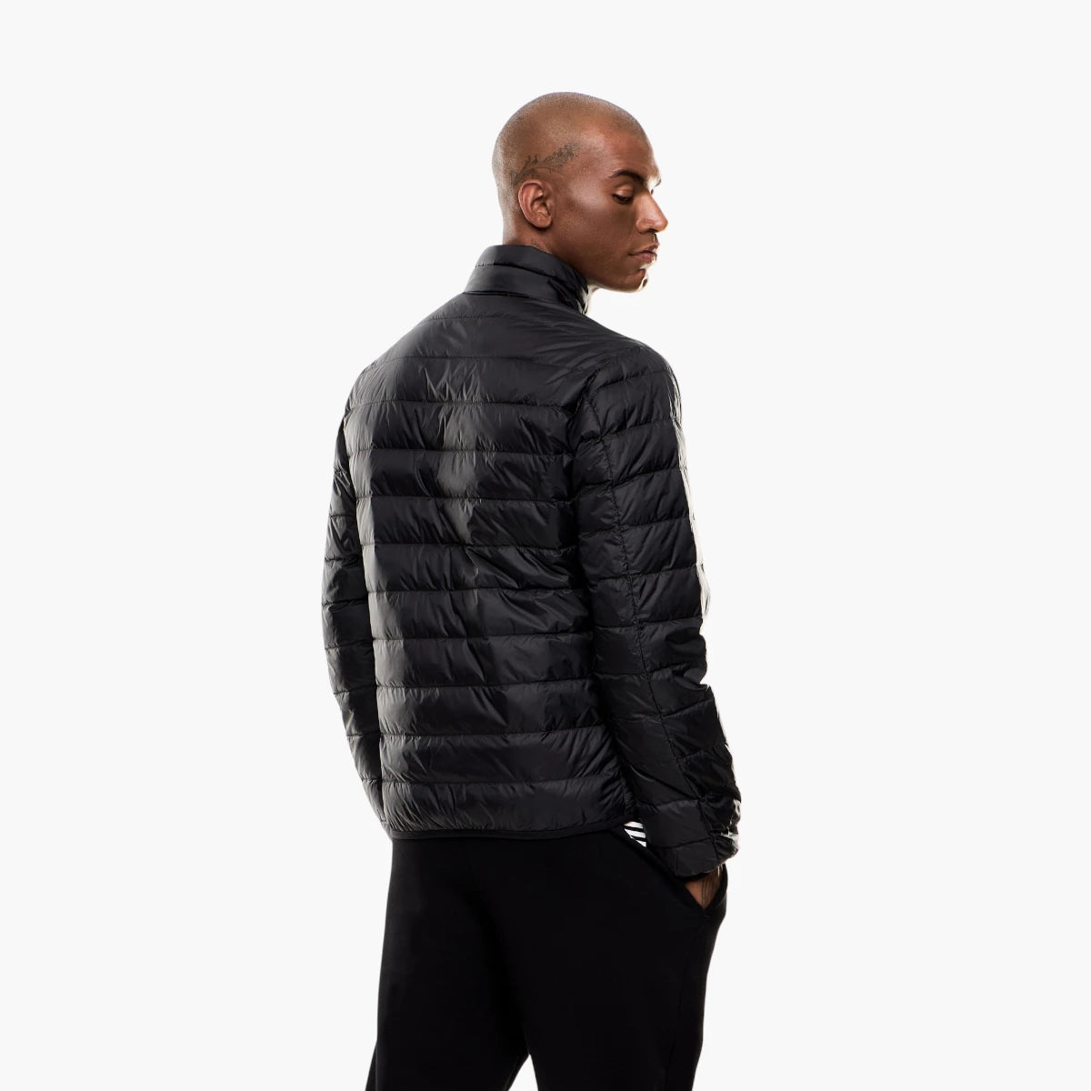 EA7 Core Identity Packable Puffer Jacket | LEVISONS