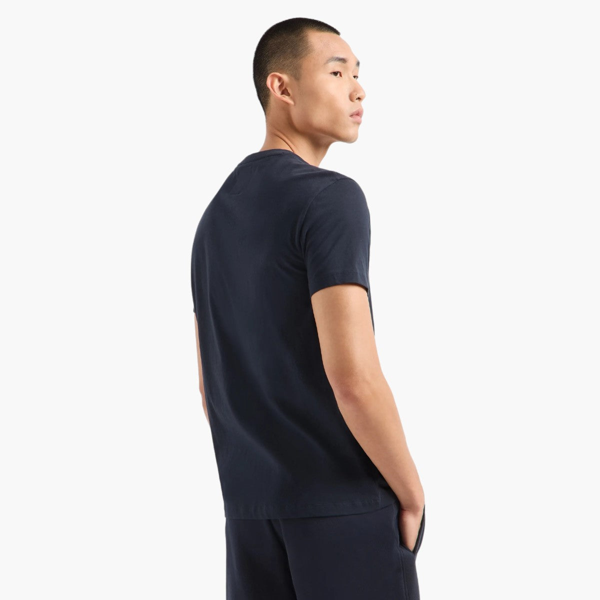Armani Exchange Icon Logo Regular Fit T-Shirt | LEVISONS