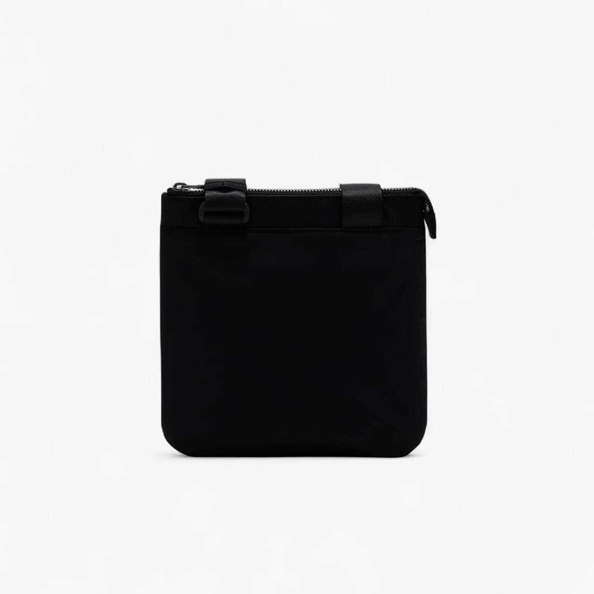 Armani Exchange Icon Crossbody Bag With Monochromatic Logo Patch | LEVISONS
