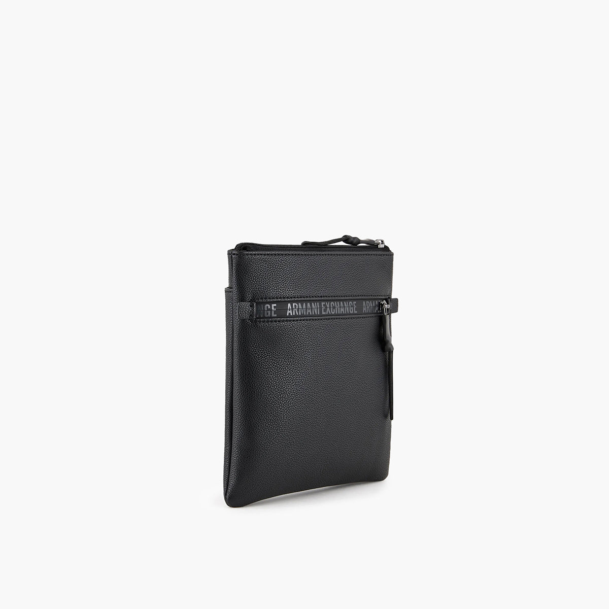 Armani Exchange Logo Tape Flat Crossbody Bag | LEVISONS
