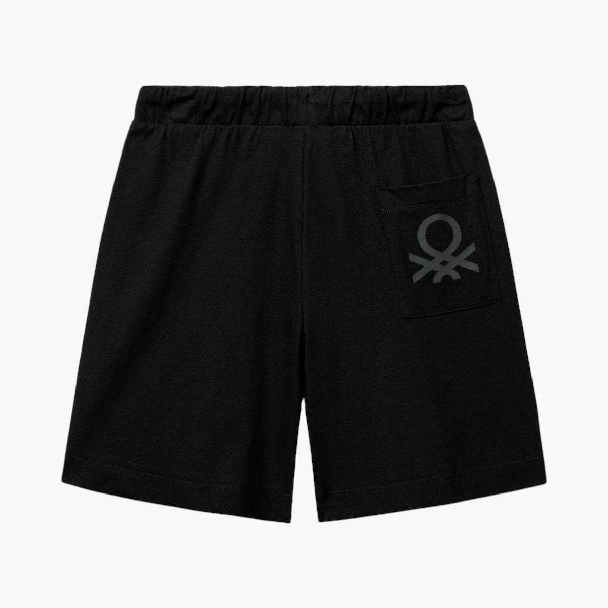 United Colors Of Benetton Boy Junior 100% Cotton Bermudas | LEVISONS
