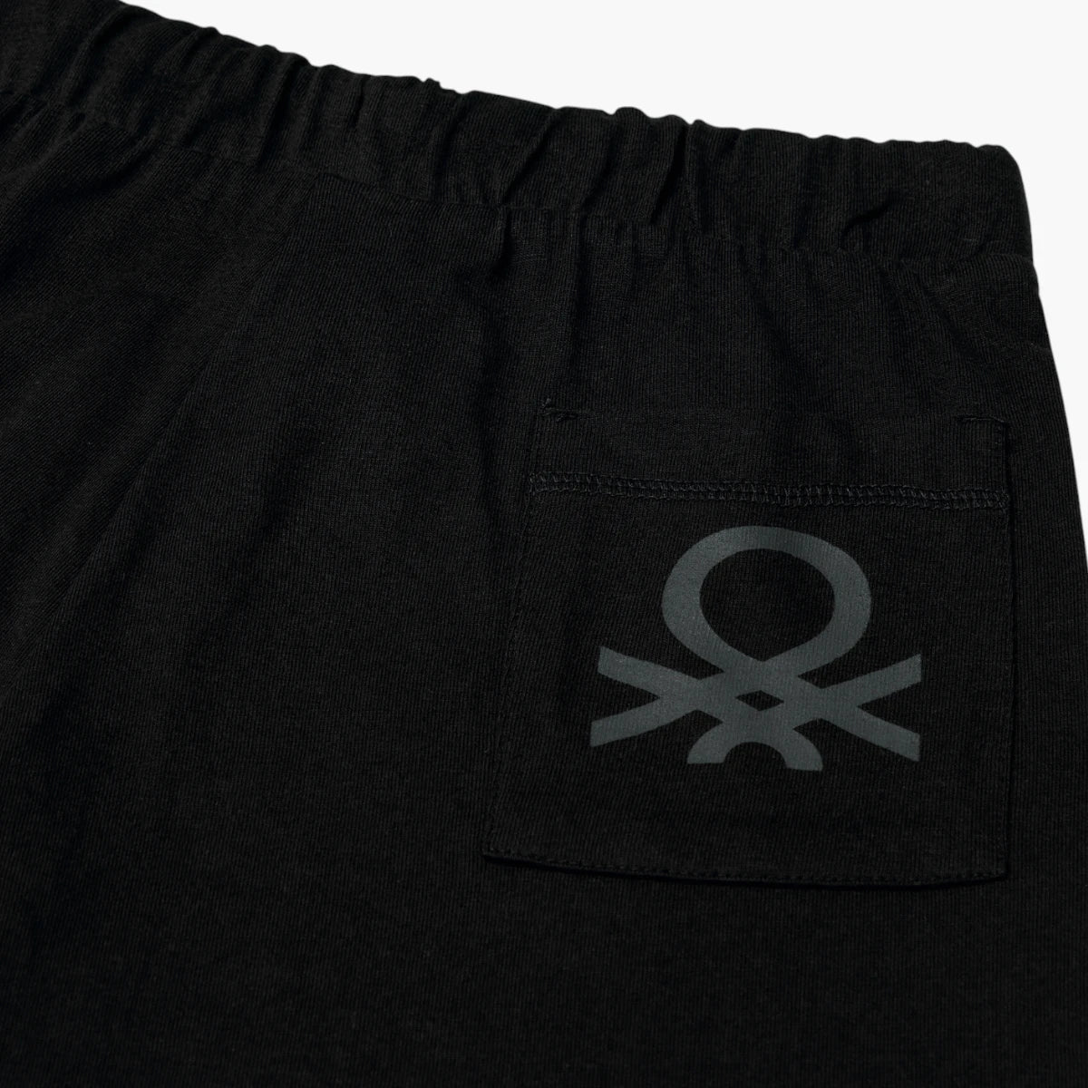 United Colors Of Benetton Boy Junior 100% Cotton Bermudas | LEVISONS