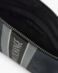 Armani Exchange Cross Body Bag With All Over Lettering | LEVISONS