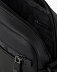 Armani Exchange Logo Tape Crossbody Bag | LEVISONS