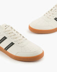 Armani Exchange 2 Striped Branded Sneaker | LEVISONS