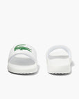 Lacoste Croco 1.0 Synthetic Slides | LEVISONS