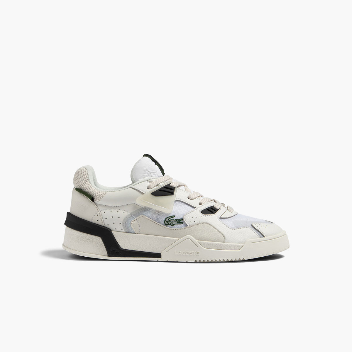 Lacoste Lt 125 Leather Trainers | LEVISONS