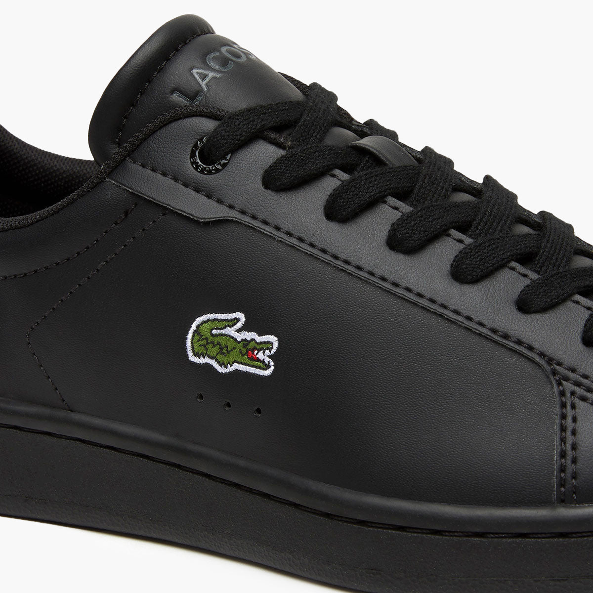 Lacoste Juniors&#39; Lacoste Carnaby Pro Bl Synthetic Tonal Trainers | LEVISONS