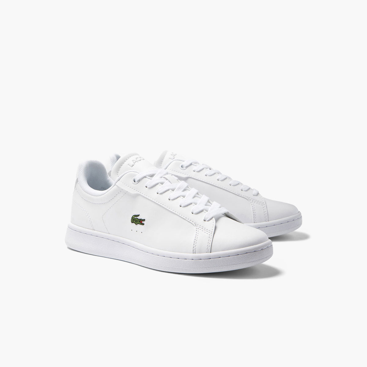 Lacoste Juniors&#39; Lacoste Carnaby Pro Bl Synthetic Tonal Trainers | LEVISONS