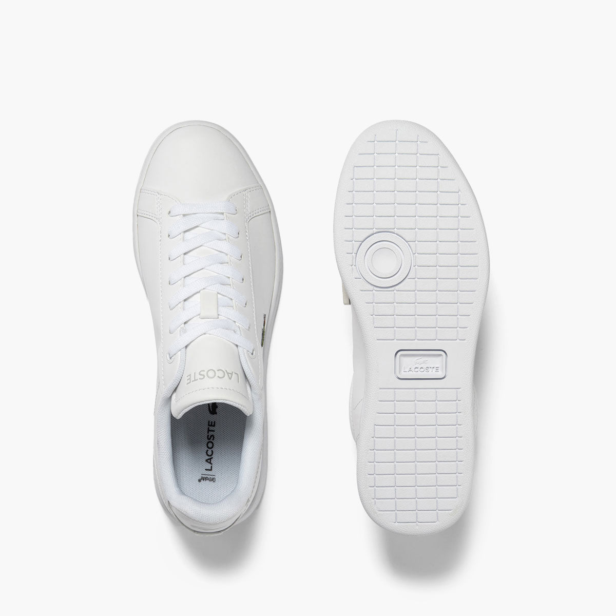 Lacoste Juniors&#39; Lacoste Carnaby Pro Bl Synthetic Tonal Trainers | LEVISONS