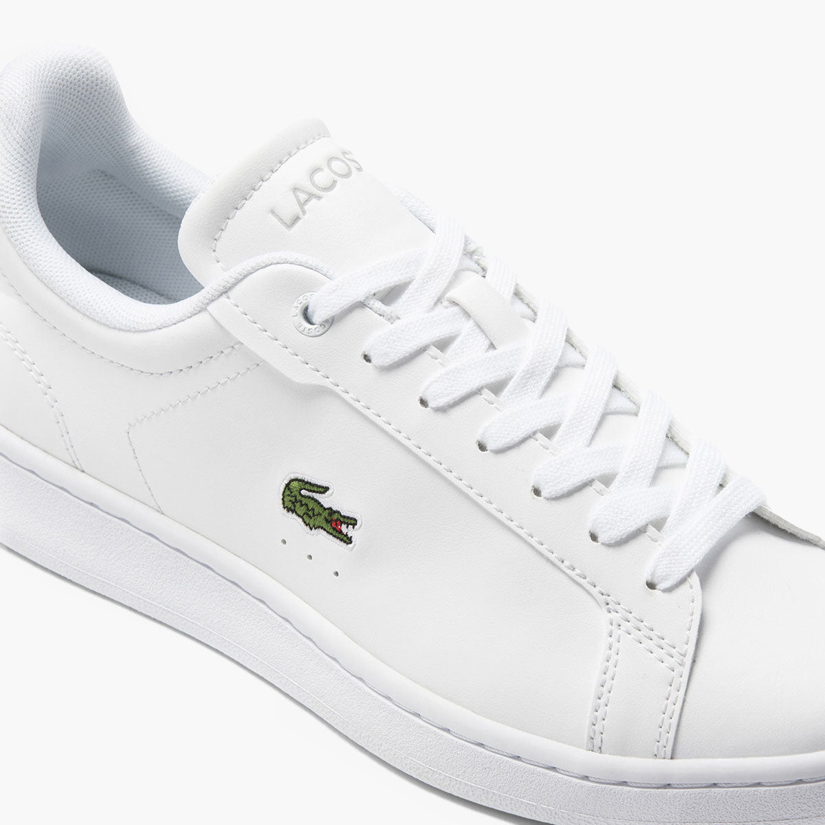 Juniors Lacoste Carnaby Pro Bl Synthetic Tonal Trainers Levisons