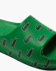 Lacoste Serve Slide 2.0 Color-Pop Slides | LEVISONS