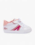 Lacoste Infants' L004 Cub Sneakers | LEVISONS