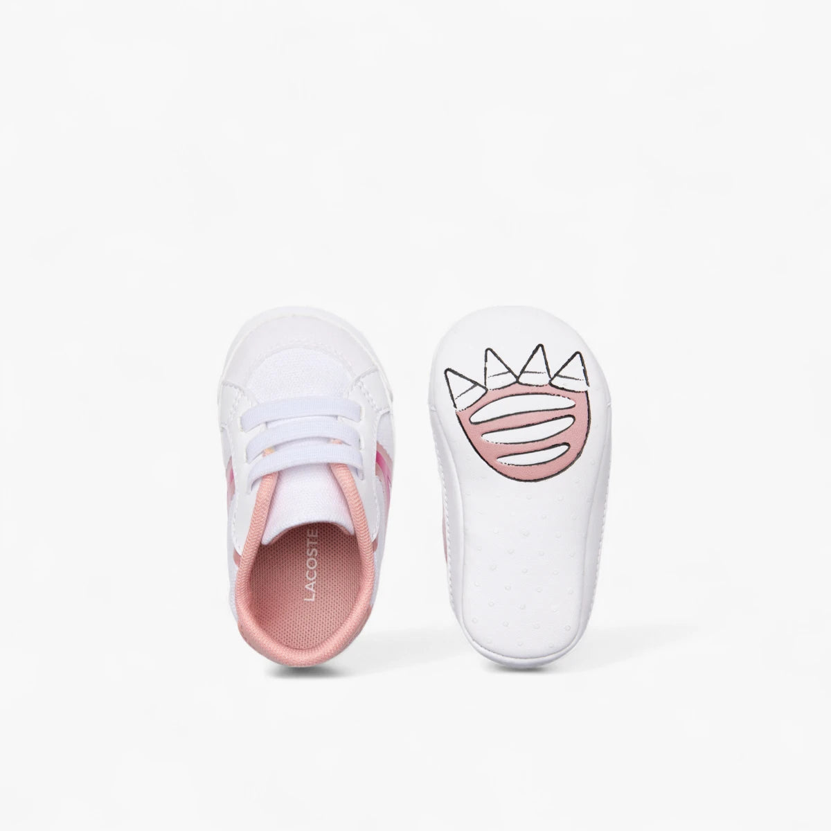 Lacoste Infants&#39; L004 Cub Sneakers | LEVISONS