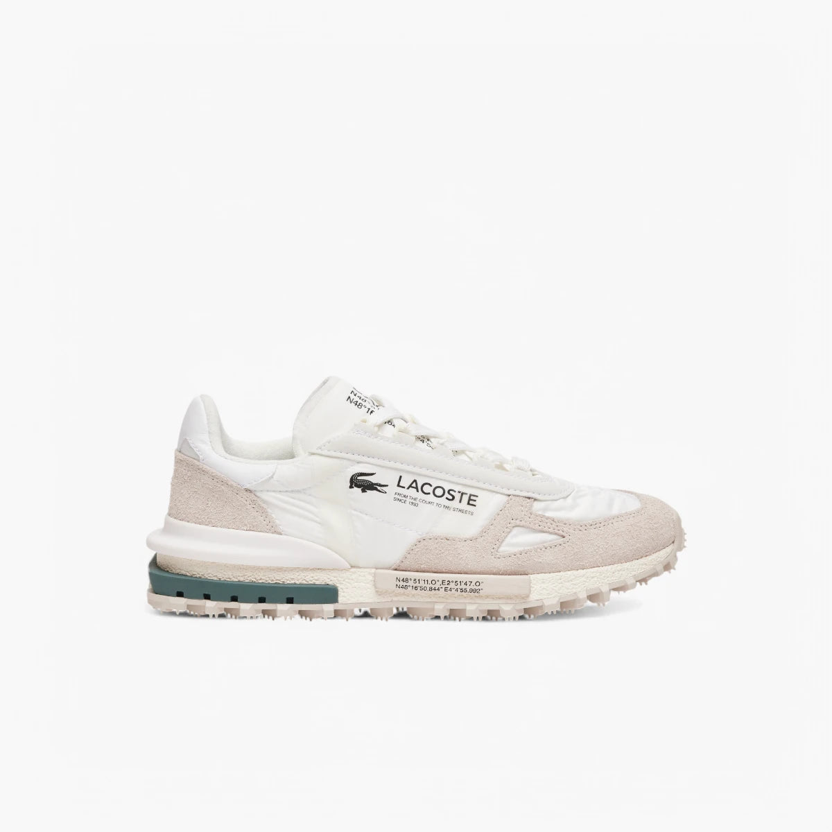 Lacoste Men&#39;s Elite Active Sneakers | LEVISONS