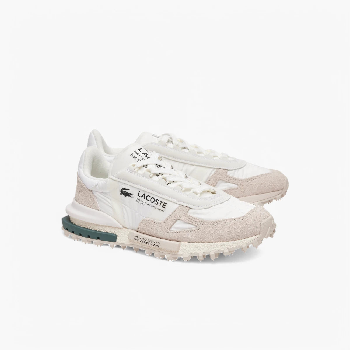 Lacoste Men&#39;s Elite Active Sneakers | LEVISONS