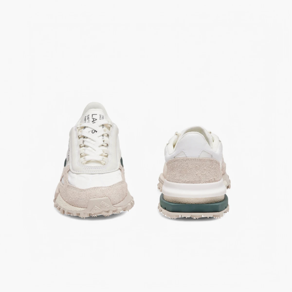 Lacoste Men&#39;s Elite Active Sneakers | LEVISONS