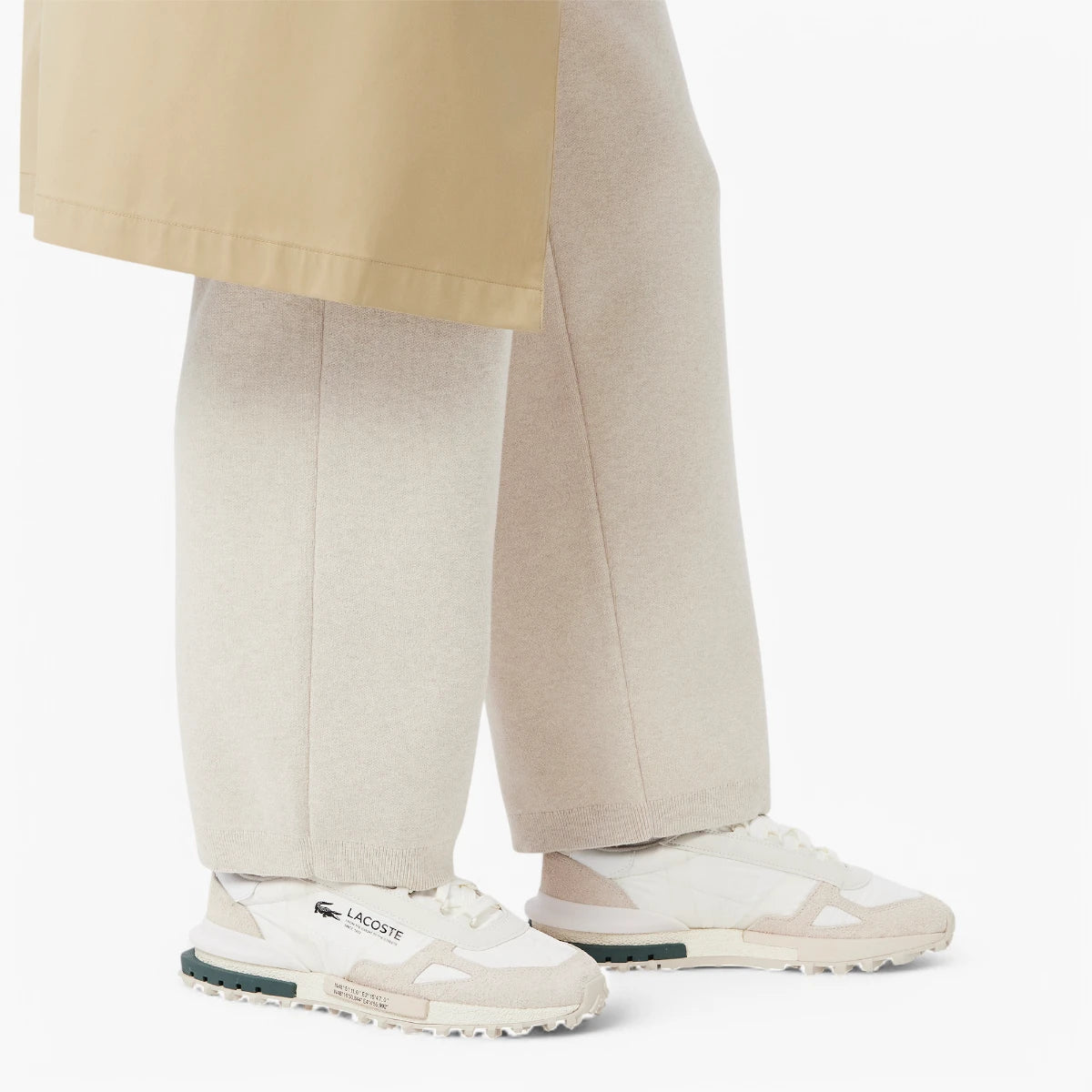 Lacoste Men&#39;s Elite Active Sneakers | LEVISONS
