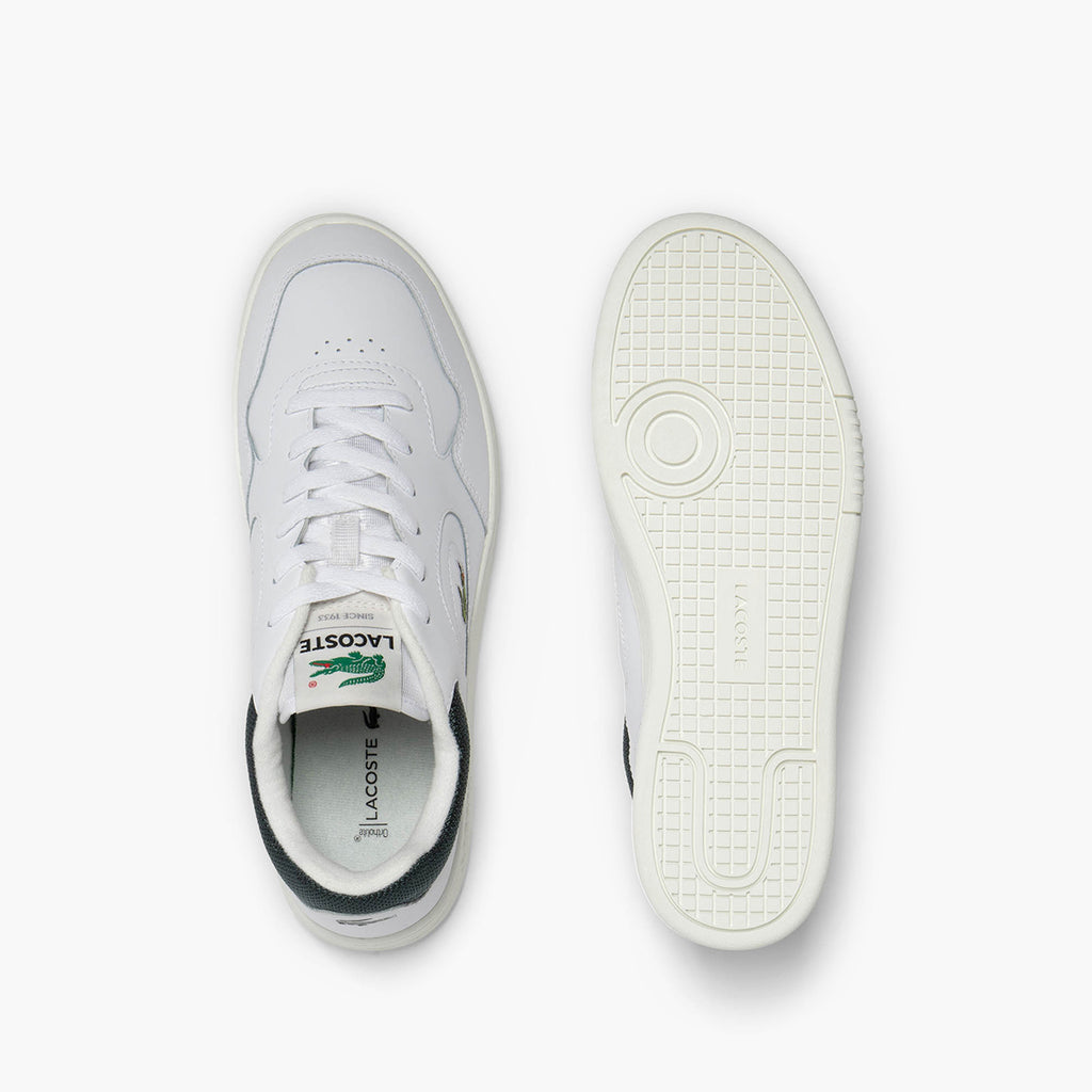 Lineset Leather Trainers – Levisons