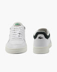 Lacoste Lineset Leather Trainers | LEVISONS