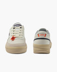 Lacoste G80 Leather Suede And Neoprene Trainers | LEVISONS