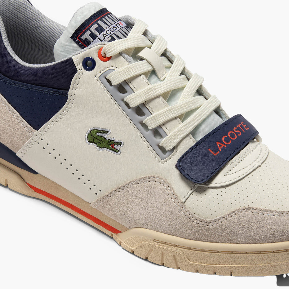 Missouri Leather Trainers – Levisons