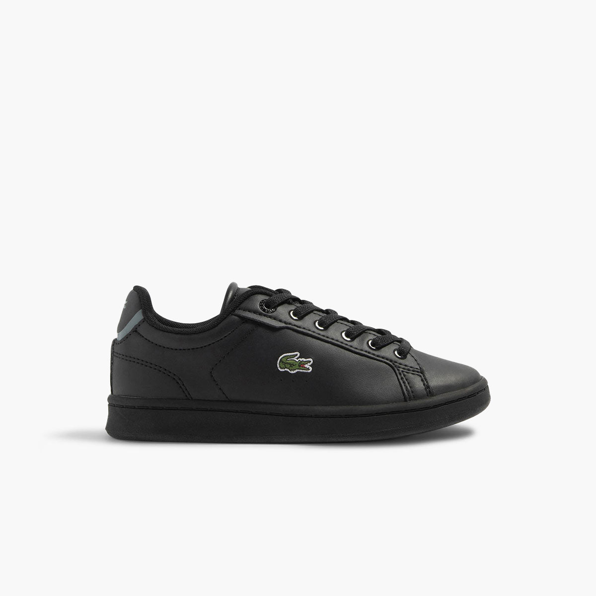 Lacoste Kids&#39; Carnaby Pro Synthetic Fiber Trainers | LEVISONS
