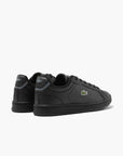 Lacoste Teens Carnaby Pro Synthetic Fiber Trainers | LEVISONS