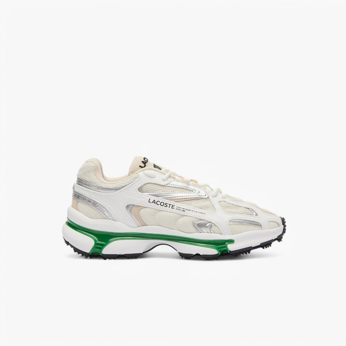 Lacoste Men&#39;s L003 2K24 Trainers | LEVISONS