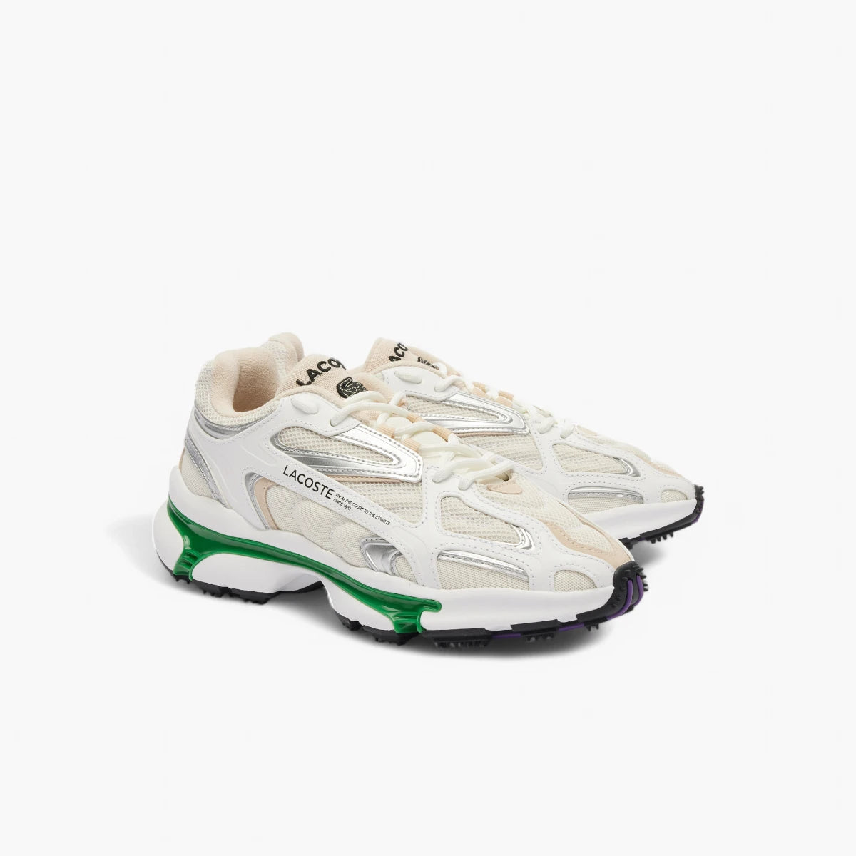 Lacoste Men&#39;s L003 2K24 Trainers | LEVISONS