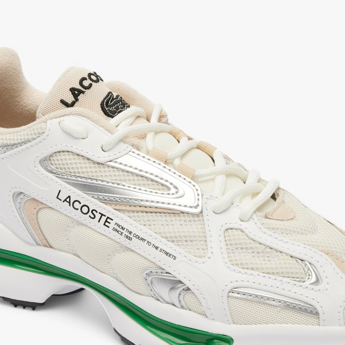 Lacoste Men&#39;s L003 2K24 Trainers | LEVISONS