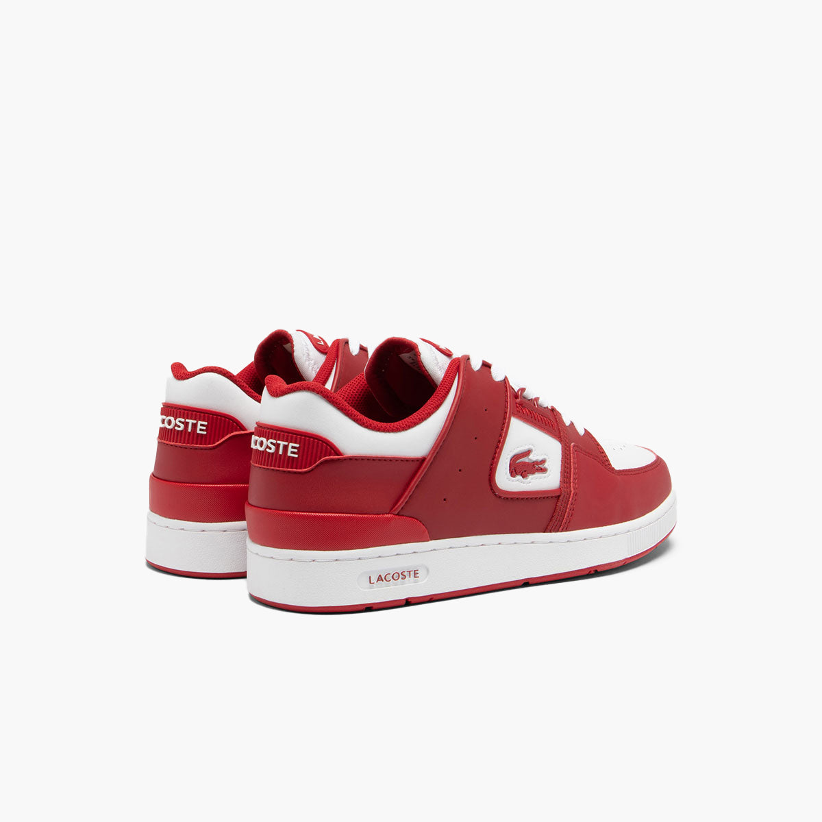 Court Cage Leather Trainers – Levisons