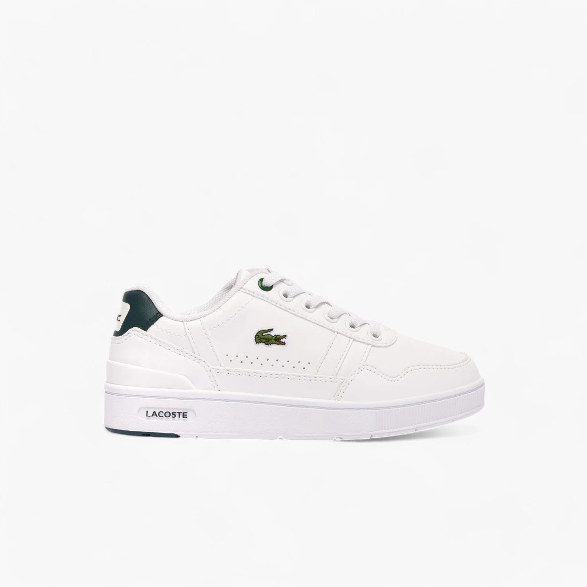 Lacoste Children&#39;S T-Clip Sneakers | LEVISONS