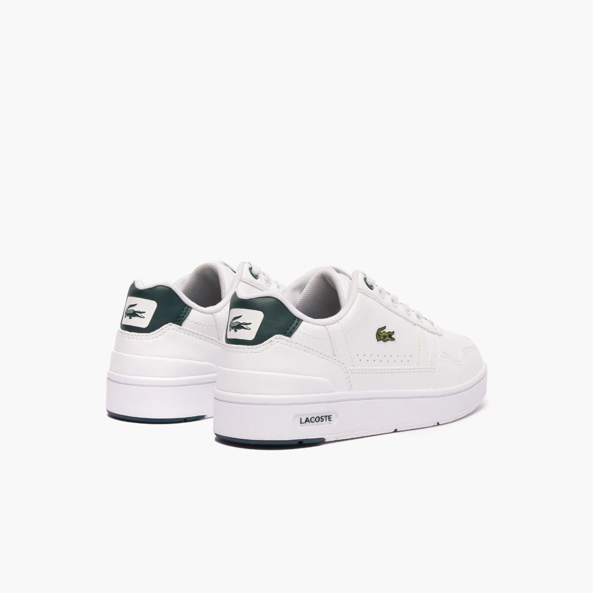 Lacoste Children&#39;S T-Clip Sneakers | LEVISONS