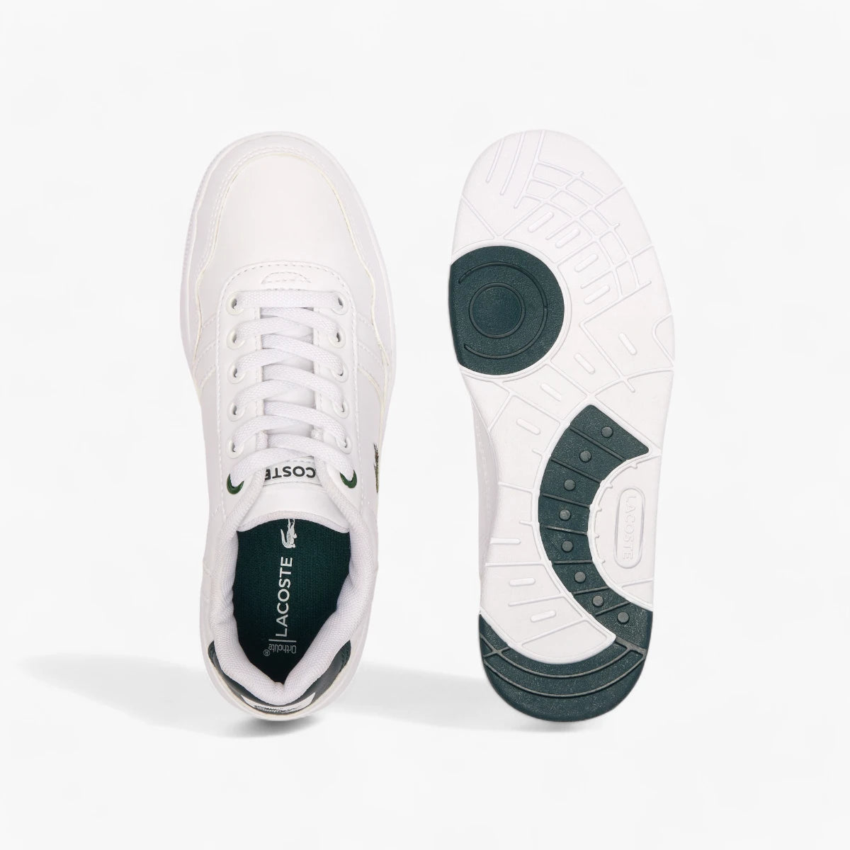 Lacoste Children&#39;S T-Clip Sneakers | LEVISONS