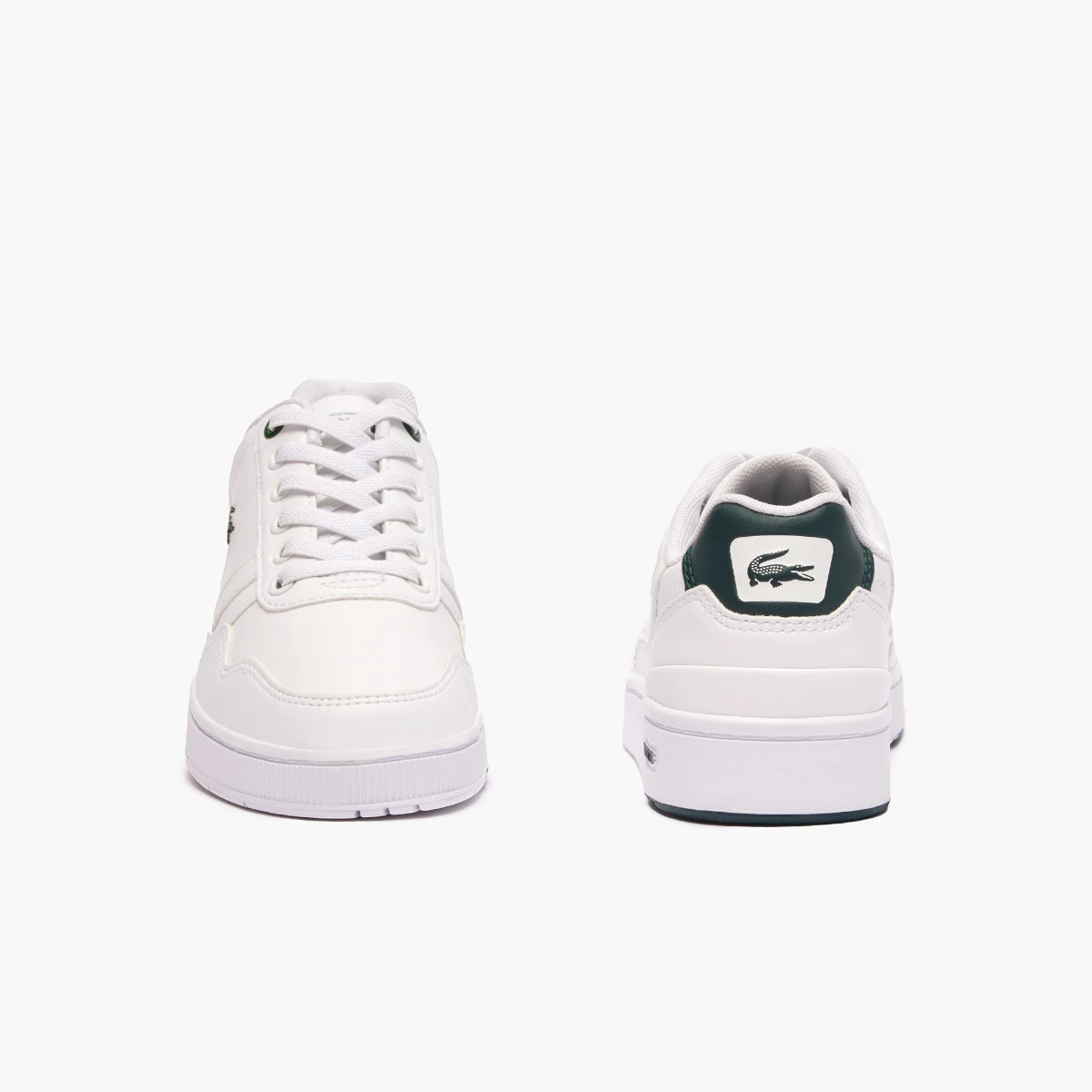 Lacoste Children&#39;S T-Clip Sneakers | LEVISONS