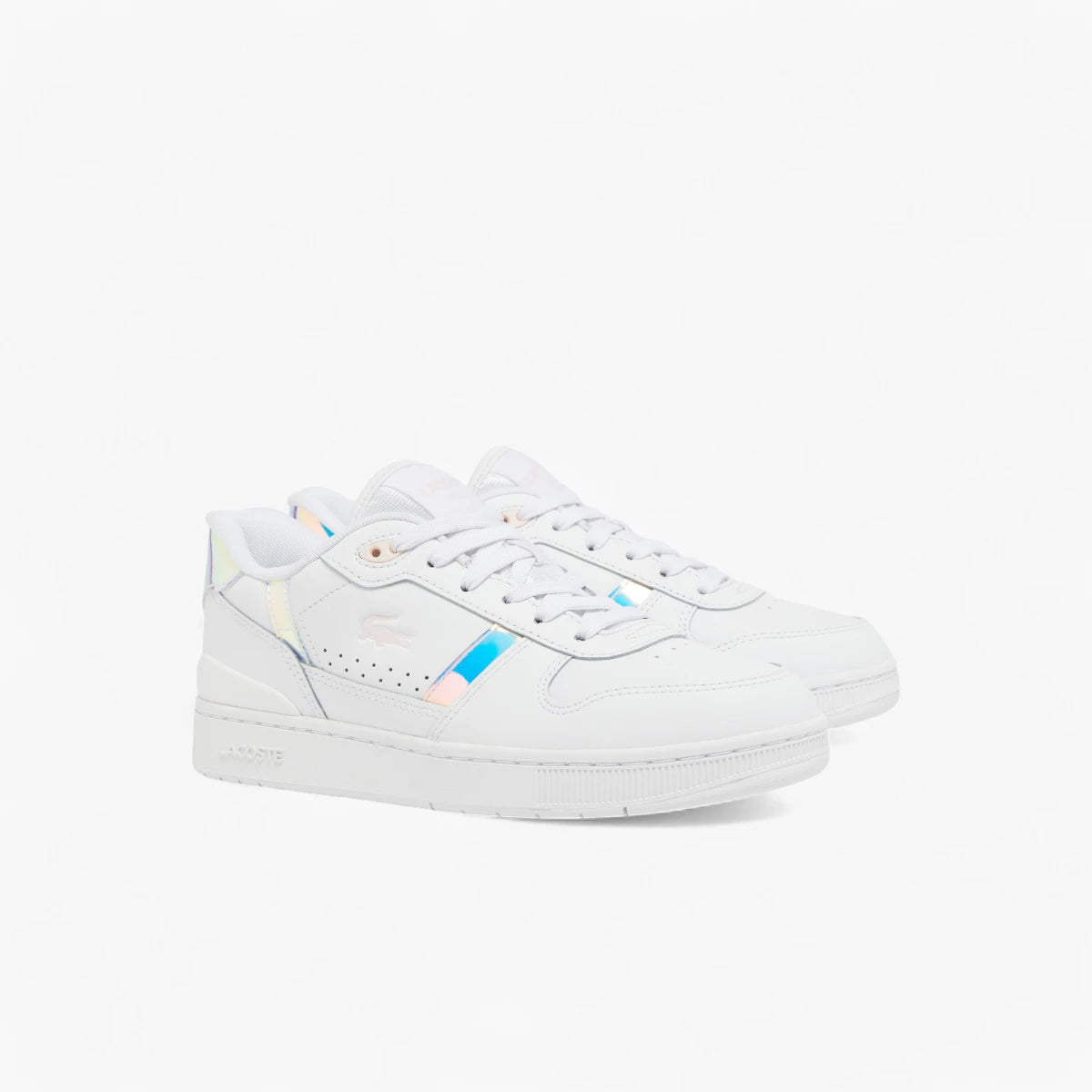 Lacoste Women's T-Clip Set Sneakers | LEVISONS